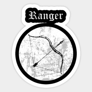 Ranger - Class Sticker